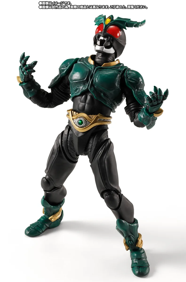S.H.Figuarts（真骨彫製法）&nbsp;仮面ライダーギルス【2次：2027年1月発送分】