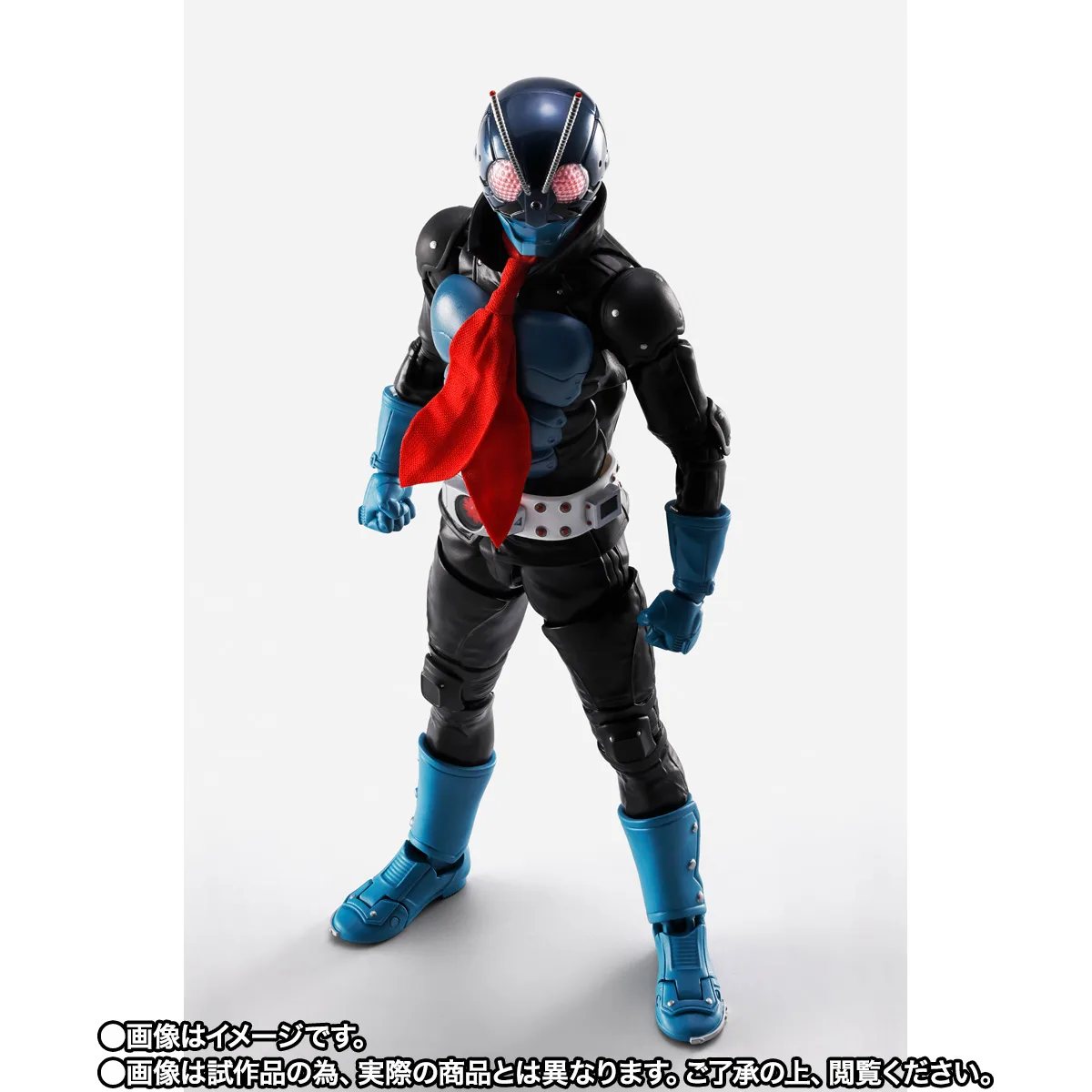 S.H.Figuarts(真骨彫製法) 仮面ライダー1号/本郷猛(仮面ライダーTHE FIRST)