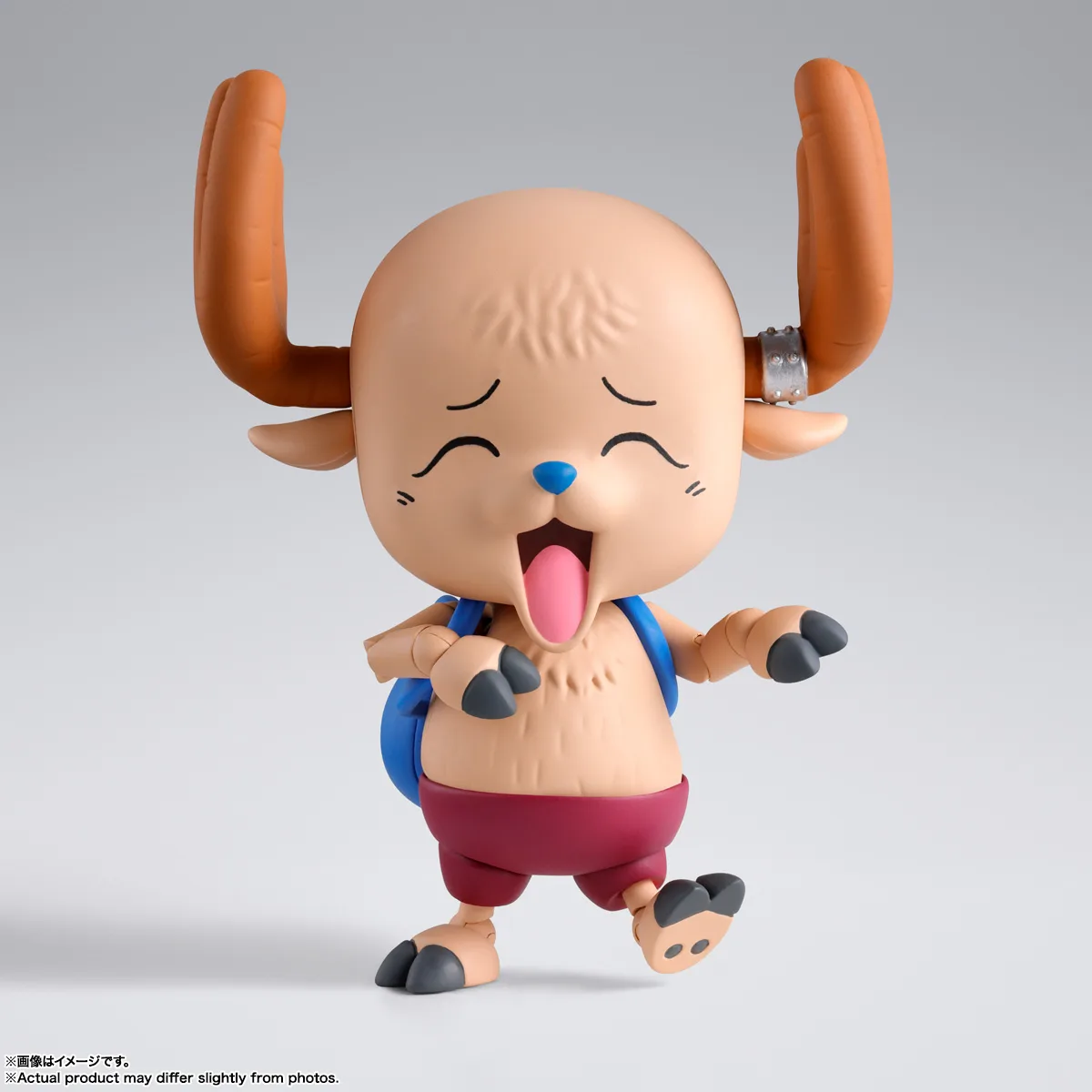 S.H.Figuarts トニートニー・チョッパー -ドラム島-