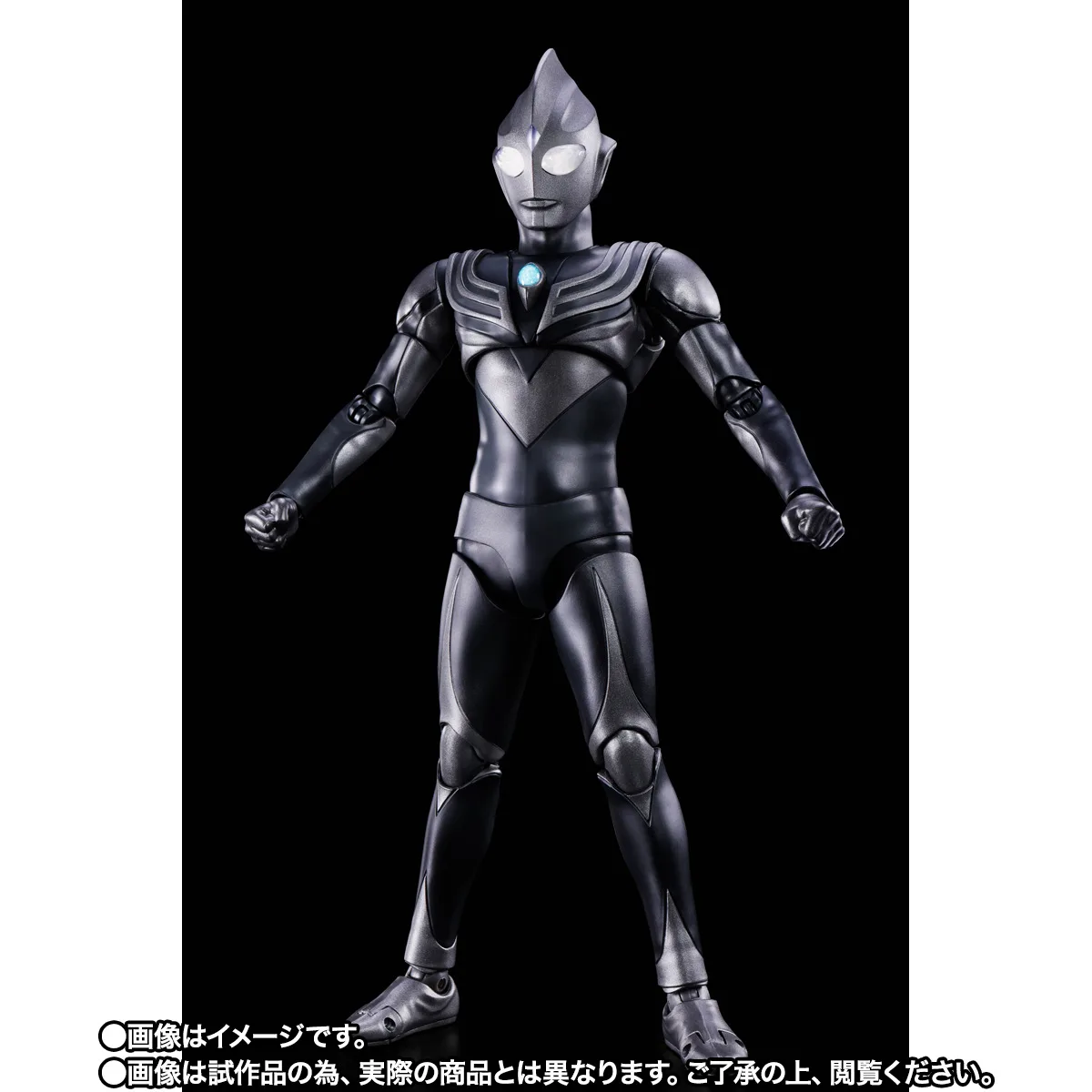S.H.Figuarts（真骨彫製法）&nbsp;ティガダーク