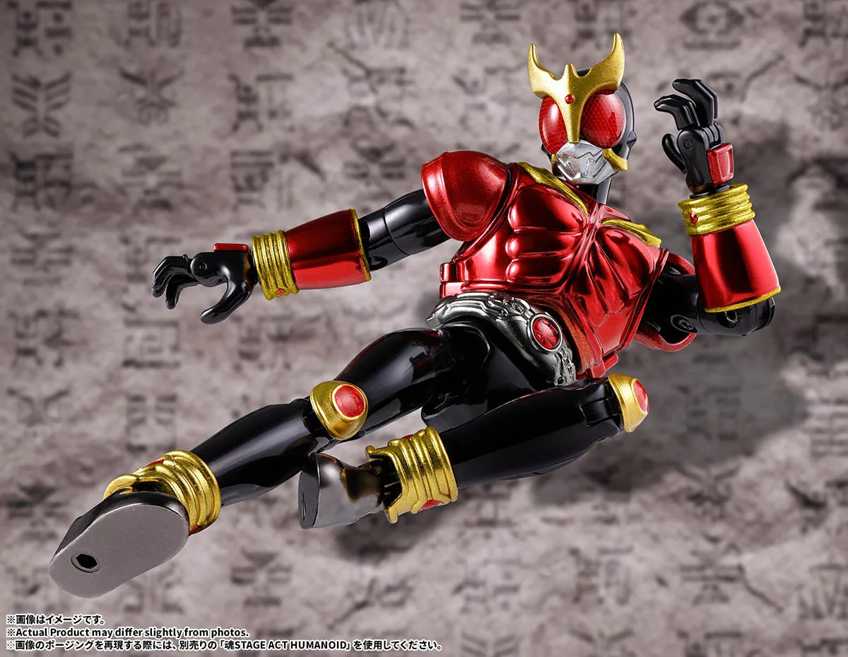 装着変身 仮面ライダークウガ マイティフォーム