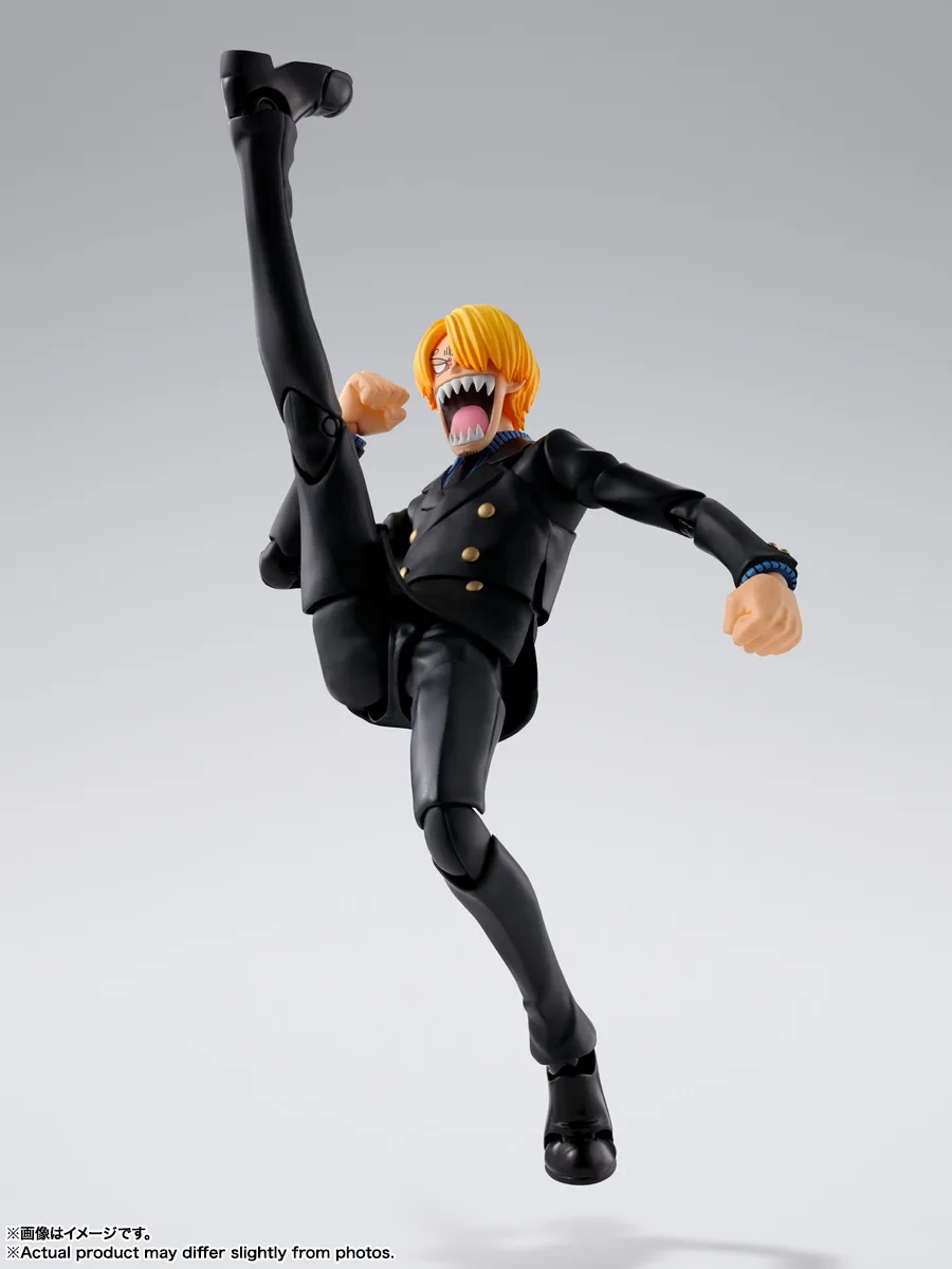 S.H.Figuarts サンジ -冒険の夜明け-