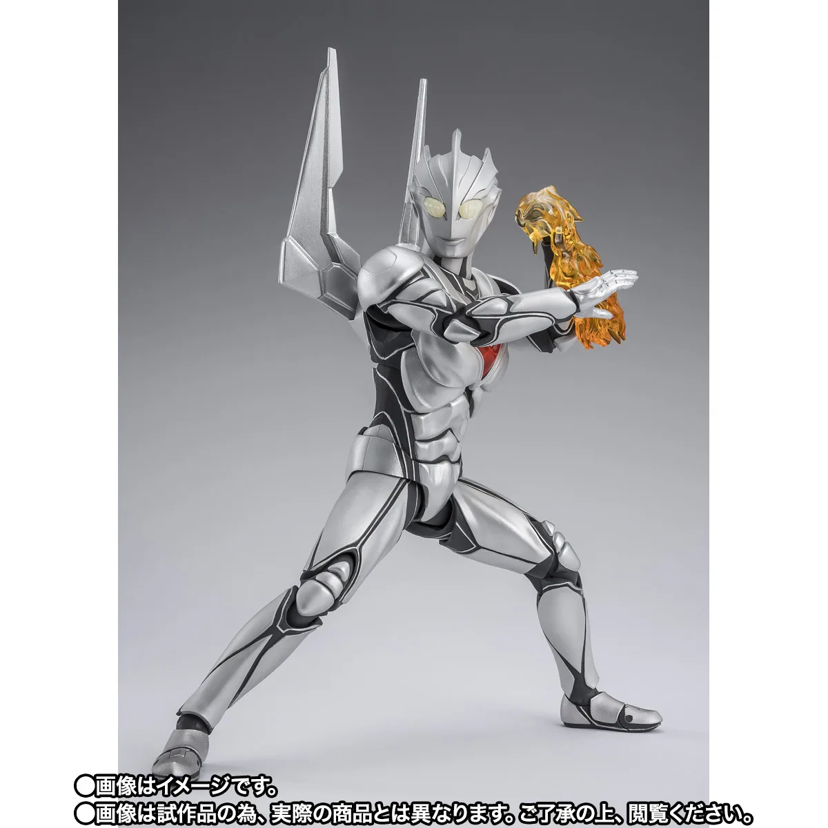 ウルトラマン ノアの神　新品 S.H.Figuarts ウルトラマンノア│株式会社BANDAI SPIRITS（バンダイ