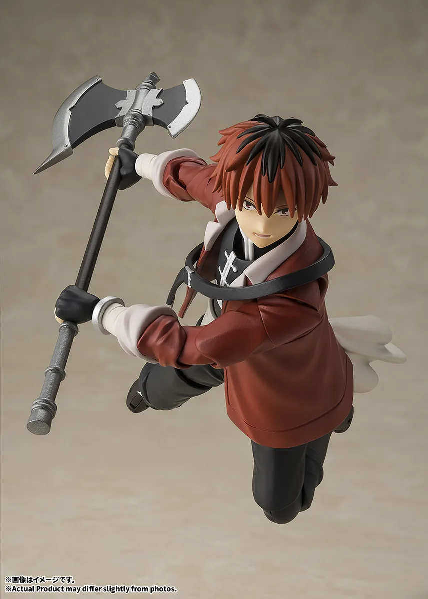 S.H.Figuarts シュタルク