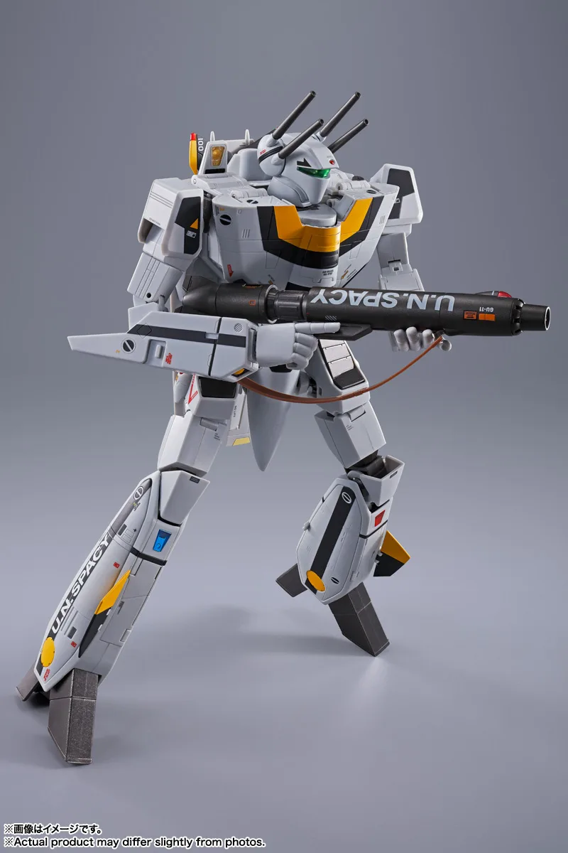 DX超合金 VF-1S バルキリー ロイ・フォッカースペシャル リバイバルVer.