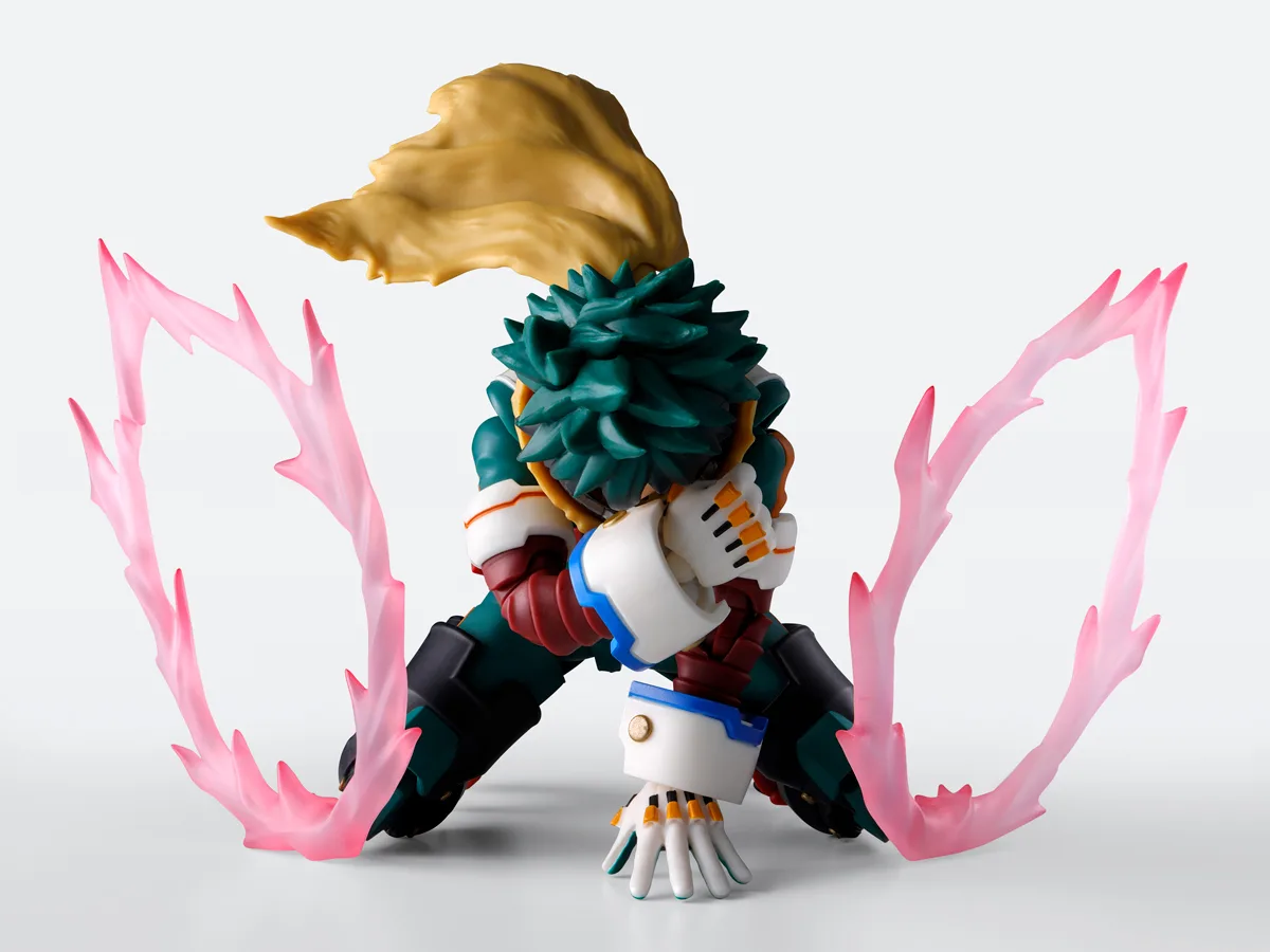 S.H.Figuarts ONE FOR ALL PLUS ULTRA オプションパーツセット