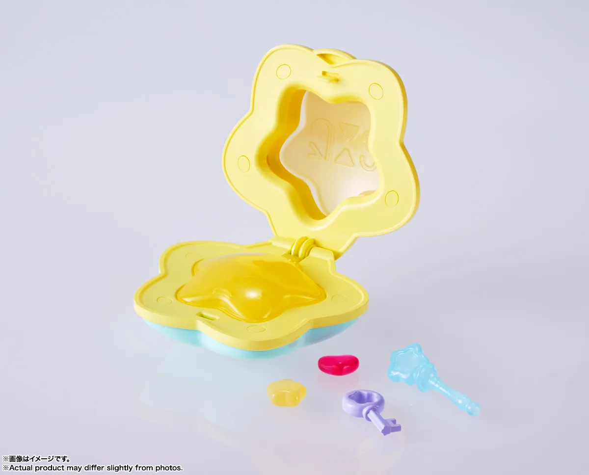 PROPLICA&nbsp;スタットネオネオン＆ガラスのハートほうぷパクトセット