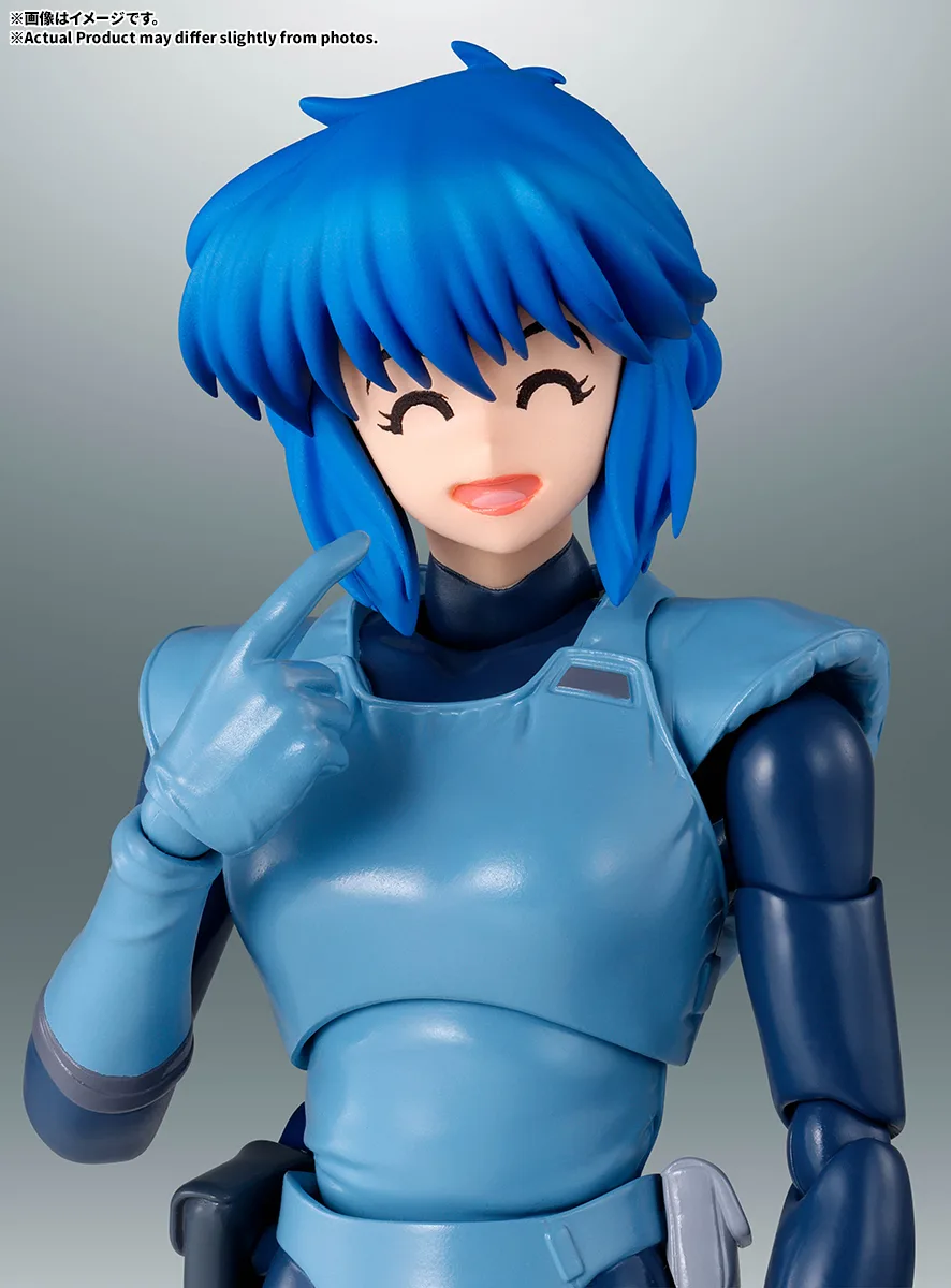 S.H.Figuarts 草薙素子