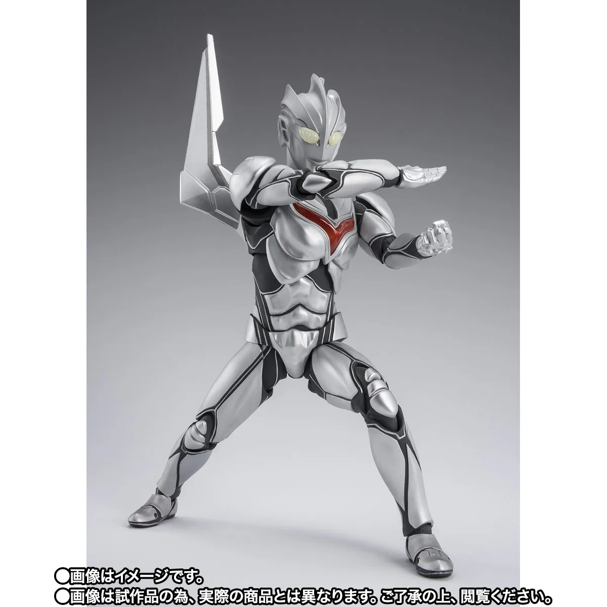 S.H.Figuarts ウルトラマンノア