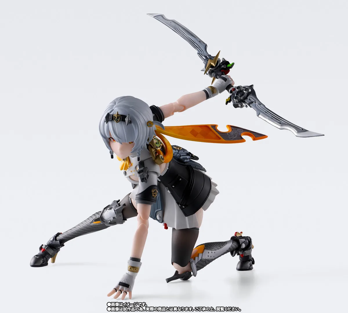 S.H.Figuarts 0号・アンビー