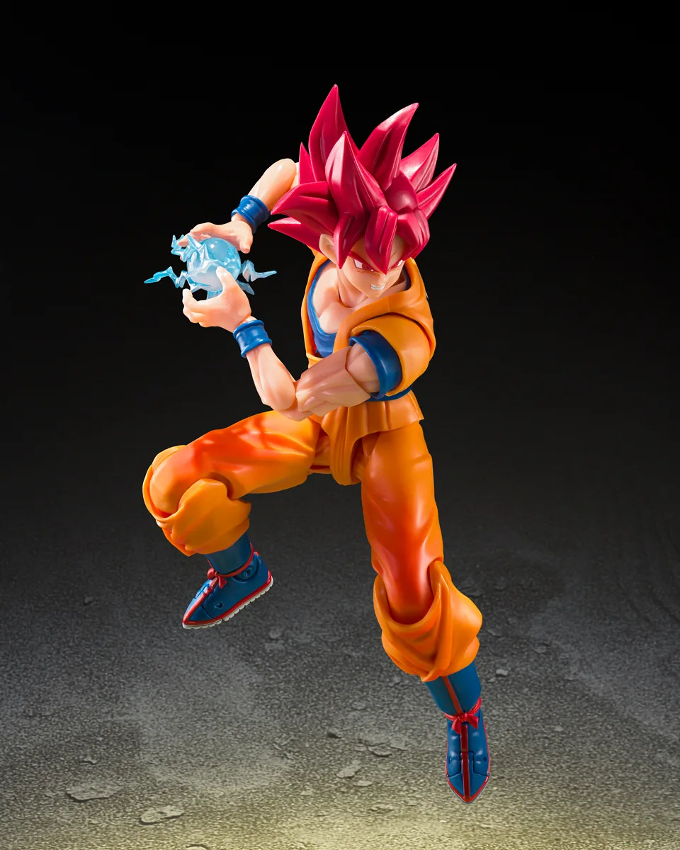 S.H.Figuarts 破壊神ビルス〈目覚めた破壊神〉