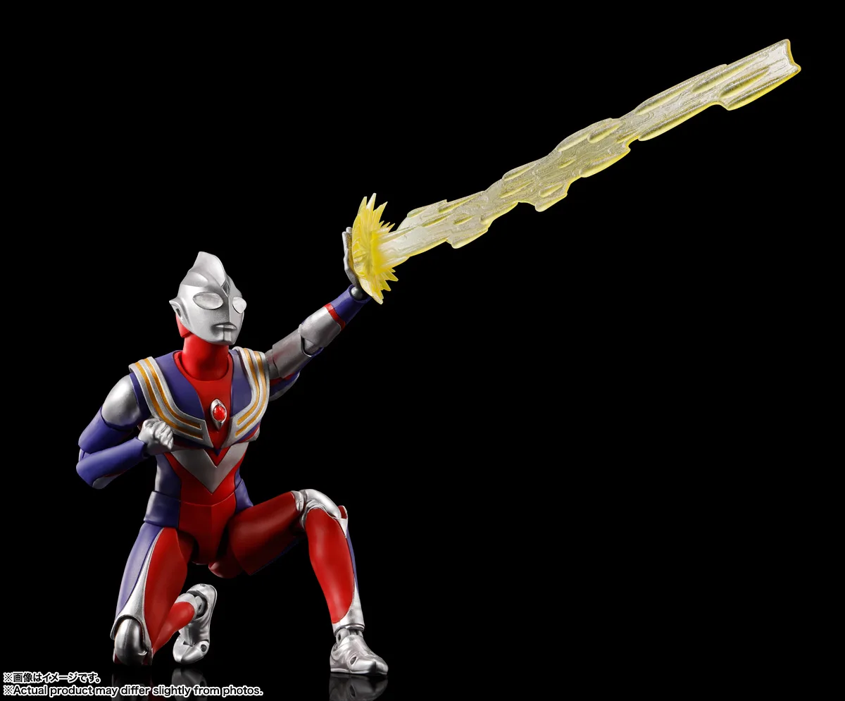 S.H.Figuarts(真骨彫製法) ウルトラマンティガ マルチタイプ 30th Anniversary Edition