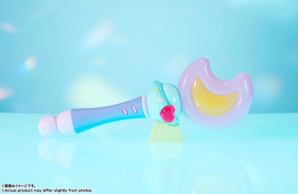 PROPLICA&nbsp;ムーントネオネオン＆ガラスのハートどりむパクトセット