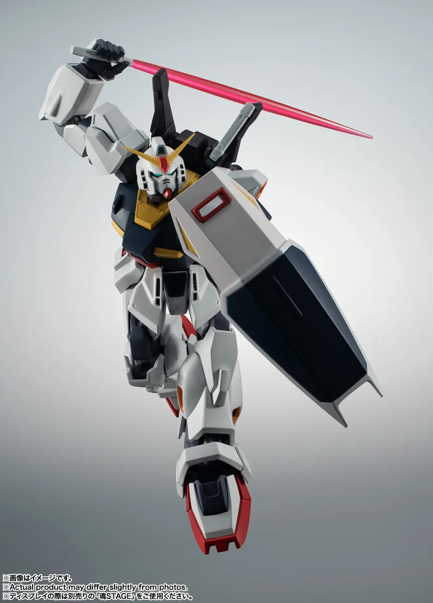 ROBOT魂 <SIDE MS> RX-178 ガンダムMk-Ⅱ(エゥーゴ仕様) ver. A.N.I.M.E.