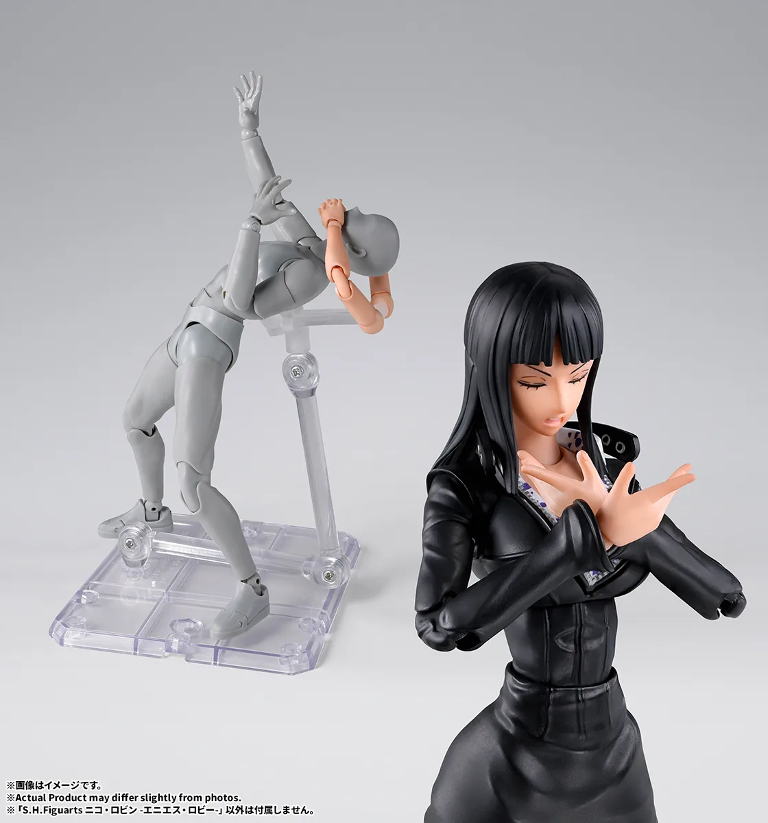 S.H.Figuarts ニコ・ロビン -エニエス・ロビー-