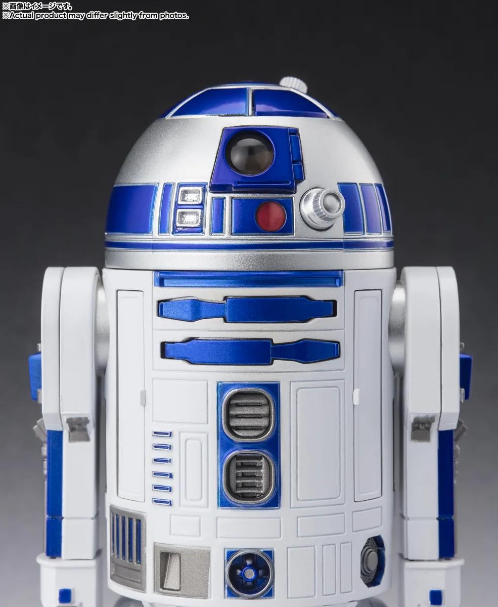 S.H.Figuarts&nbsp;R2-D2 -Classic Ver.- （STAR WARS: A New Hope）