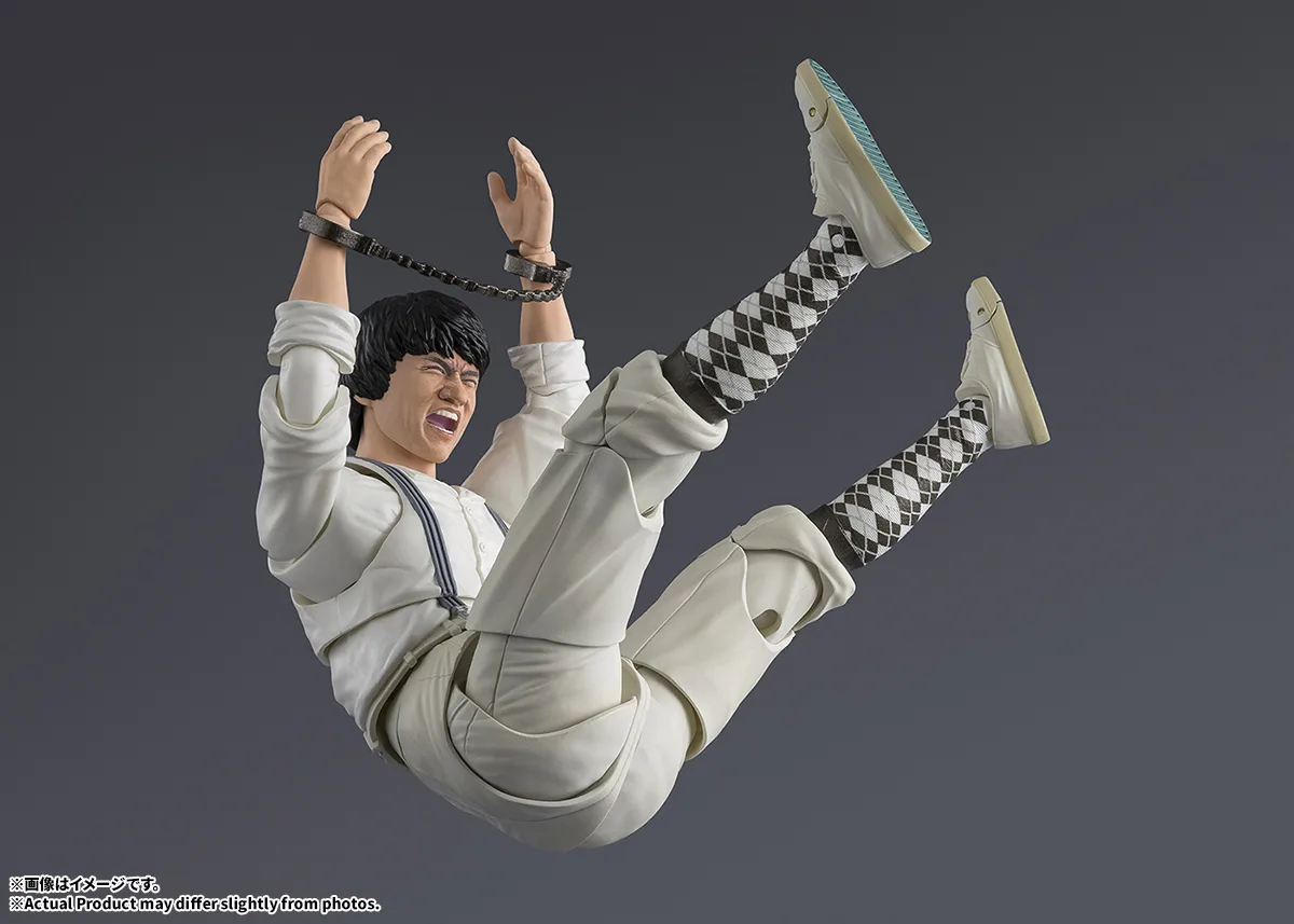 S.H.Figuarts ドラゴン(プロジェクトA)