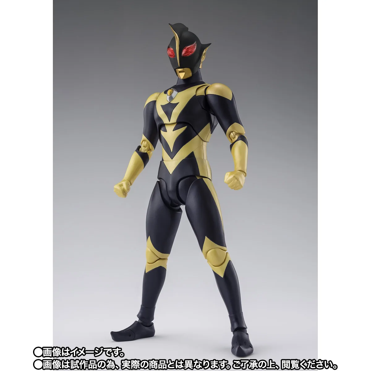 S.H.Figuarts ウルトラマンシャドー & ウルトラマンゼアス オプションパーツセット