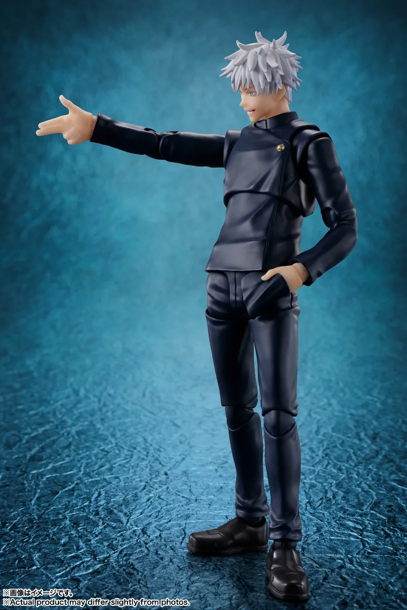 S.H.Figuarts 五条悟-呪術高専-