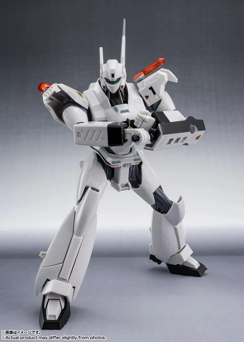 ROBOT魂 ＜SIDE LABOR＞ イングラム・プラス（AV-98Plus）1号機│株式