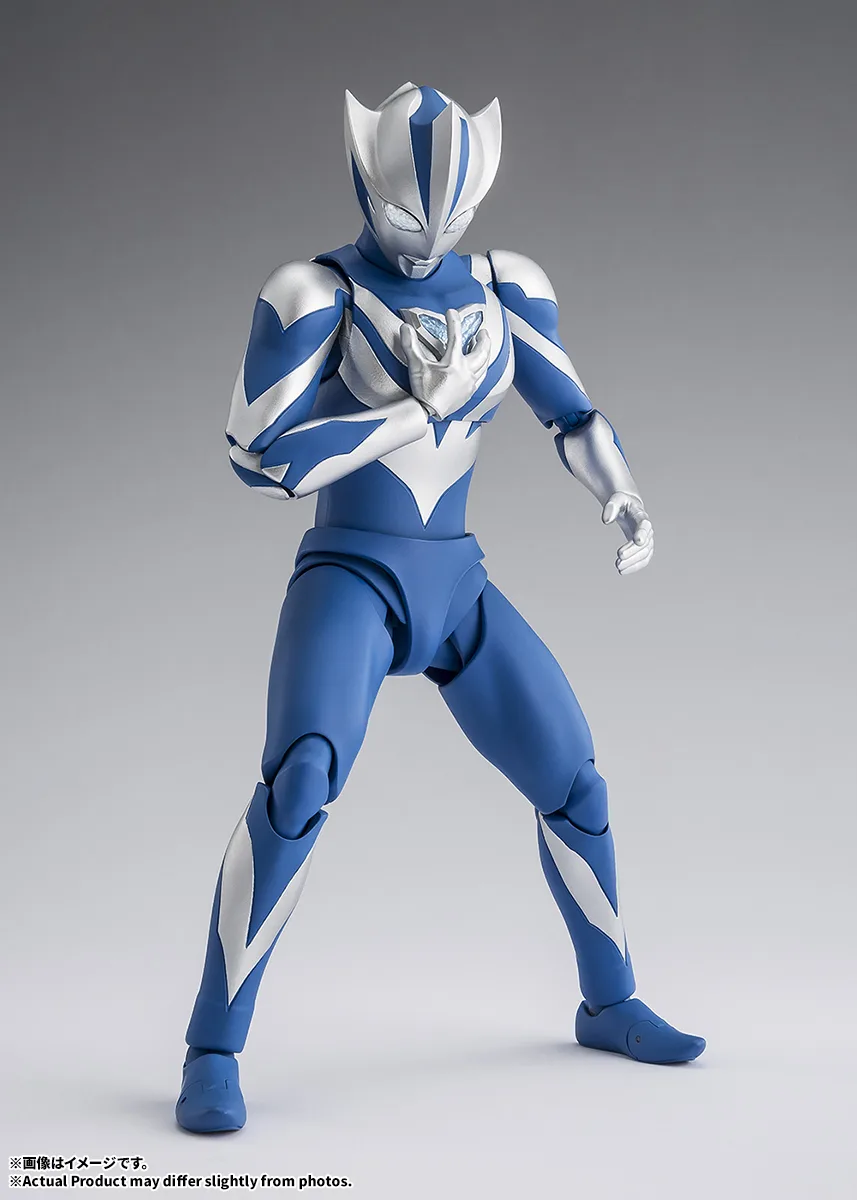 S.H.Figuarts ウルトラマンテオ
