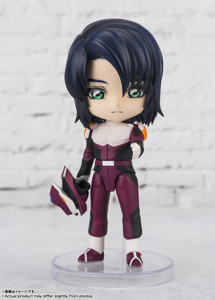 Figuarts mini アスラン・ザラ