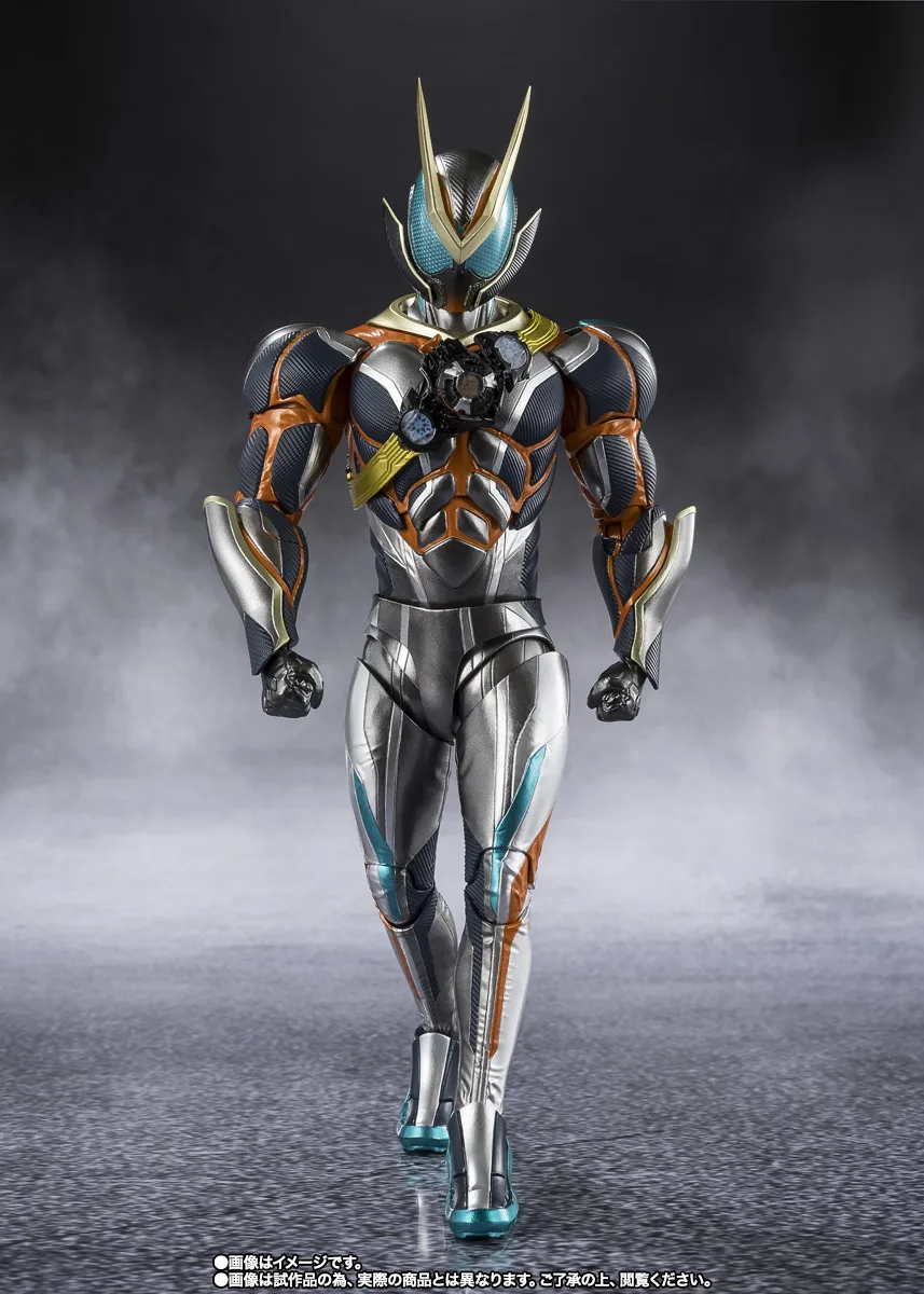 S.H.Figuarts 仮面ライダーゼッツ カタストロム