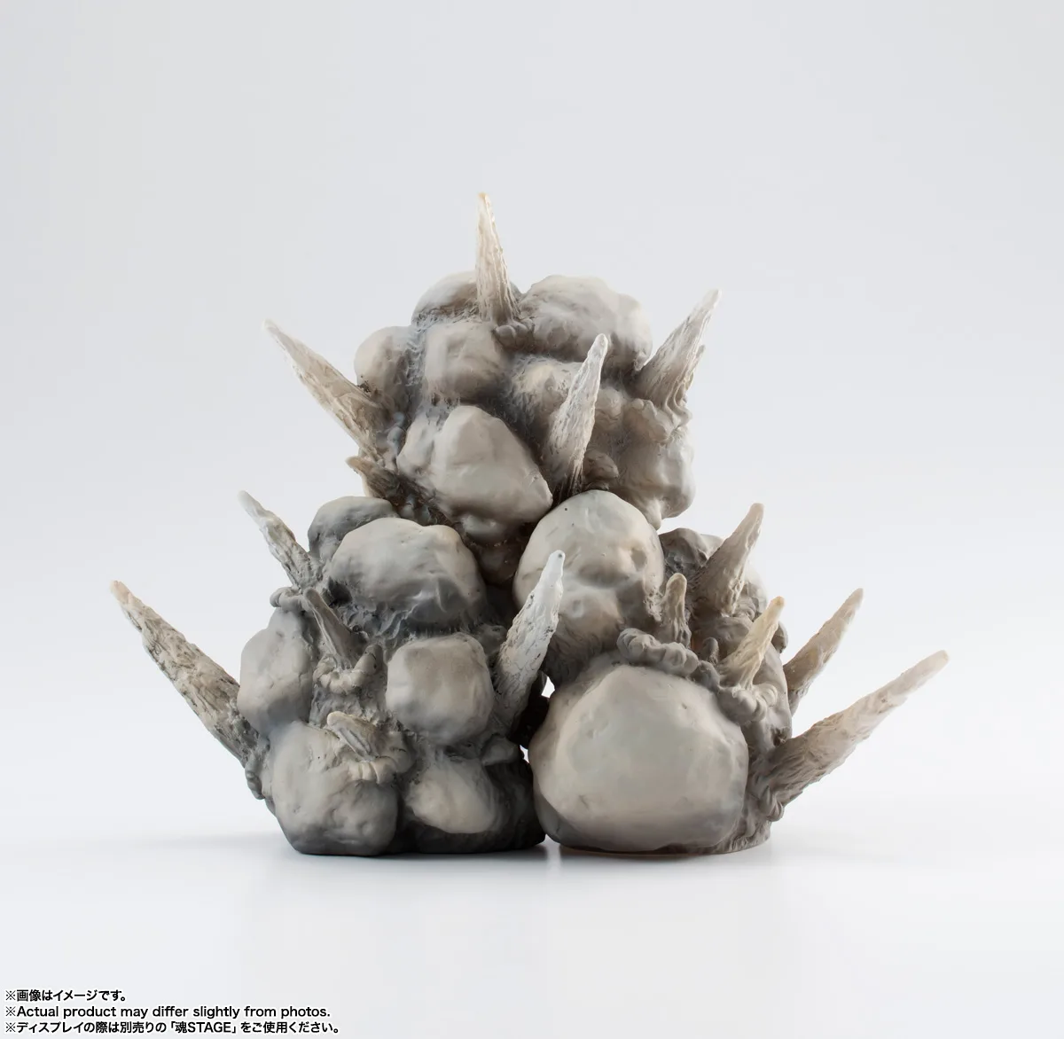 魂EFFECTシリーズ EXPLOSION Gray Ver. for S.H.Figuarts