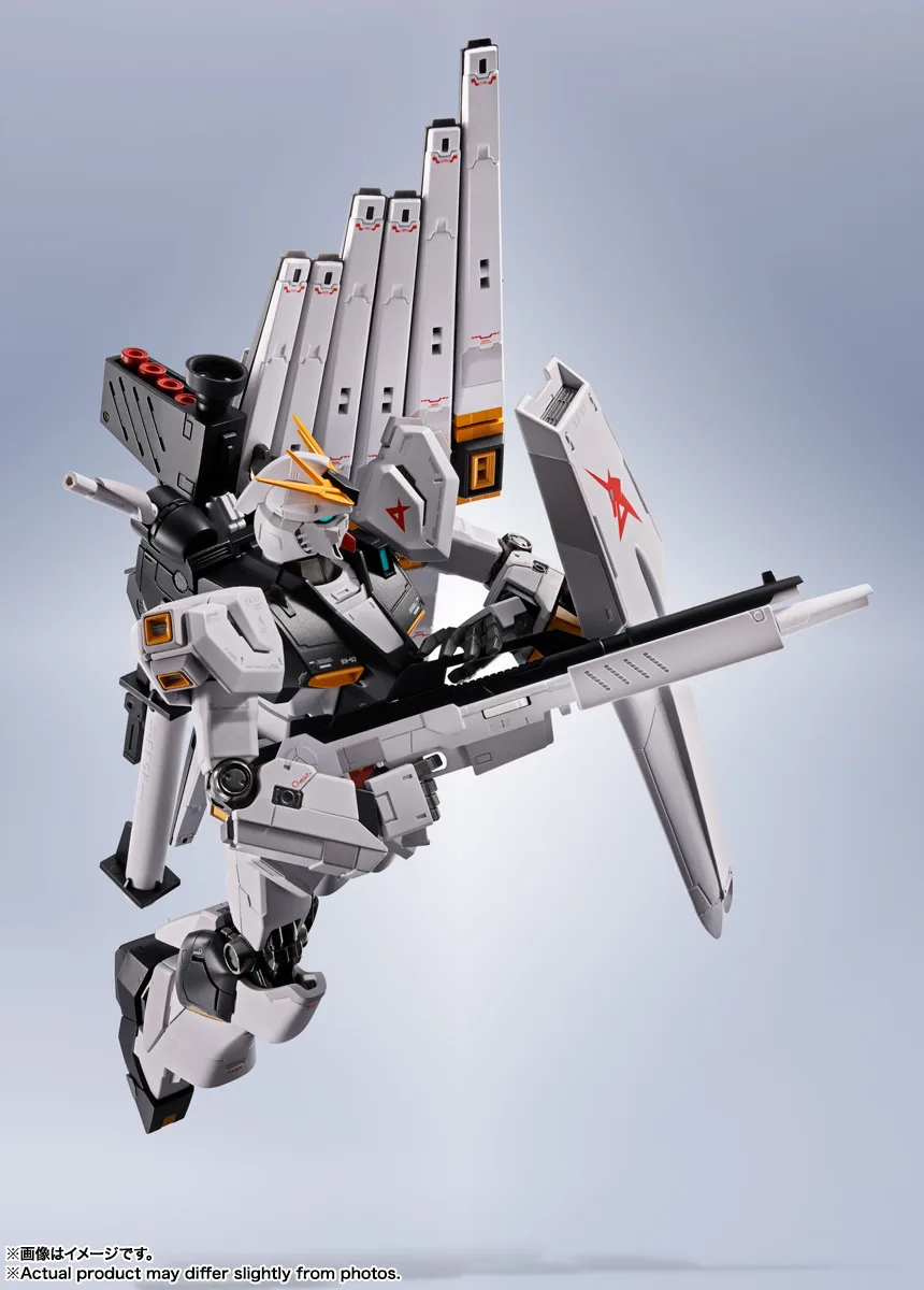 METAL ROBOT魂&nbsp;＜SIDE MS＞ νガンダム