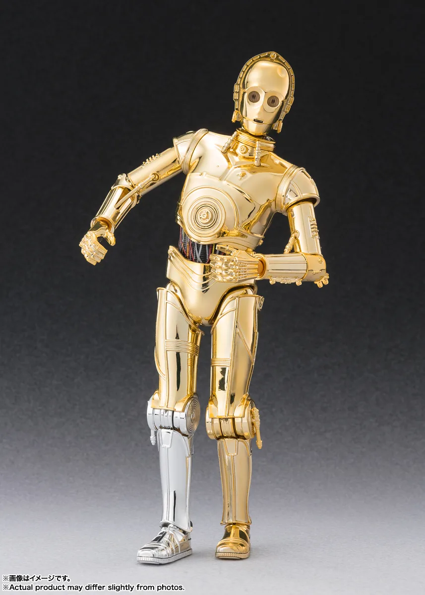 S.H.Figuarts C-3PO -Classic Ver.- (STAR WARS: A New Hope)