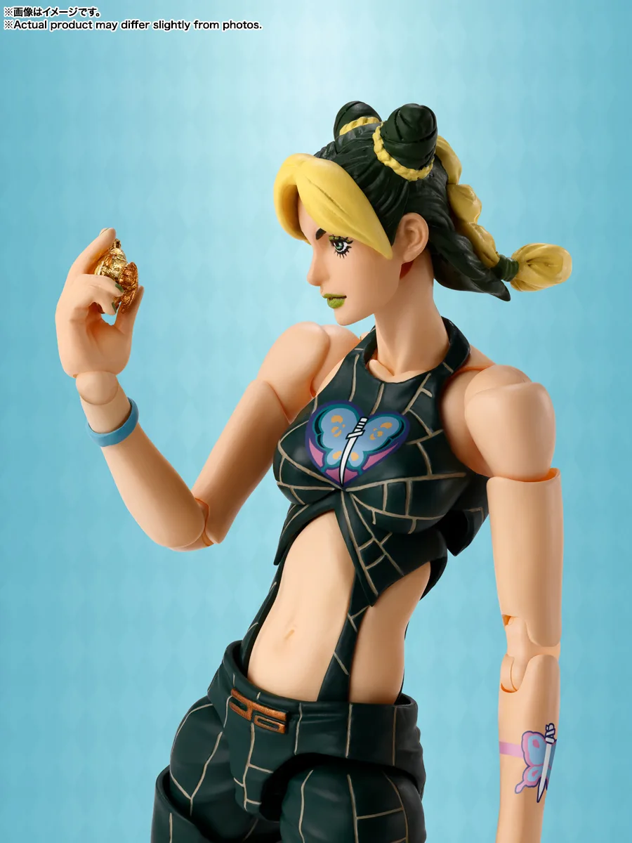 S.H.Figuarts 空条徐倫