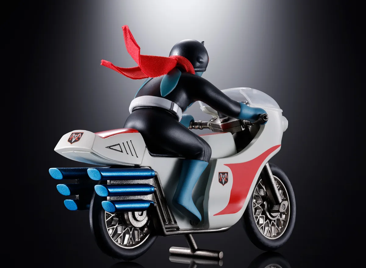 ポピニカ&nbsp;サイクロン号（仮面ライダー1号）