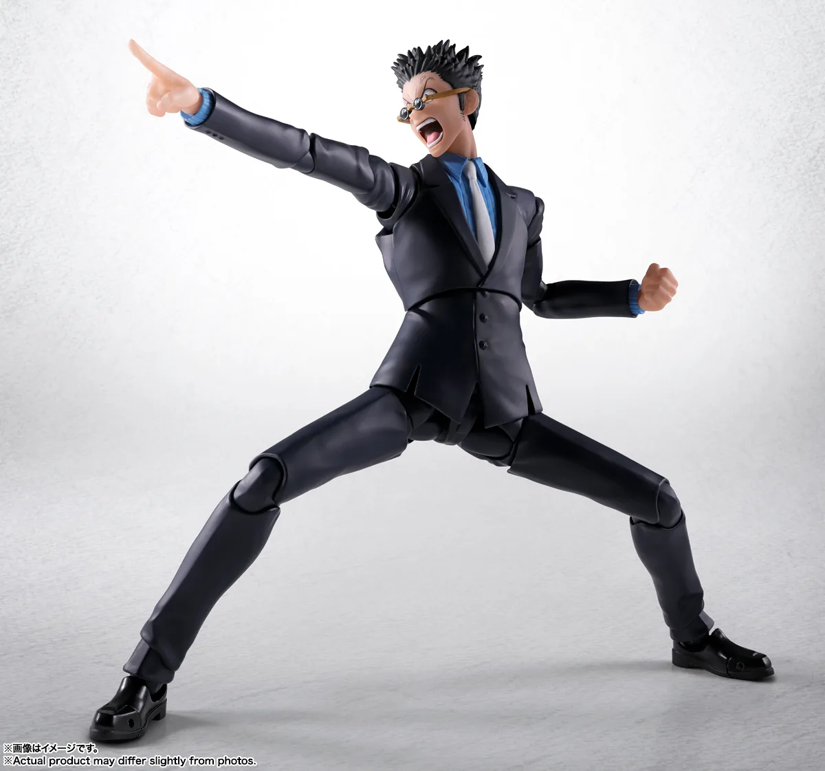 S.H.Figuarts&nbsp;レオリオ