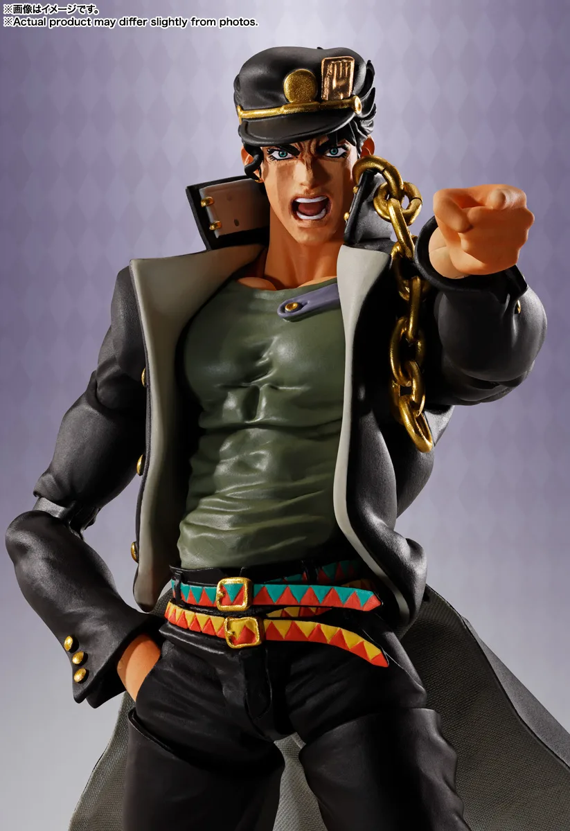 S.H.Figuarts 空条承太郎│株式会社BANDAI SPIRITS（バンダイスピリッツ）
