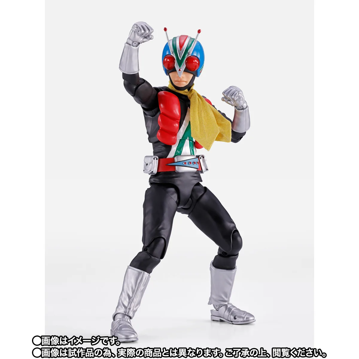 S.H.Figuarts（真骨彫製法）&nbsp;ライダーマン 栄光の昭和ライダーエディション
