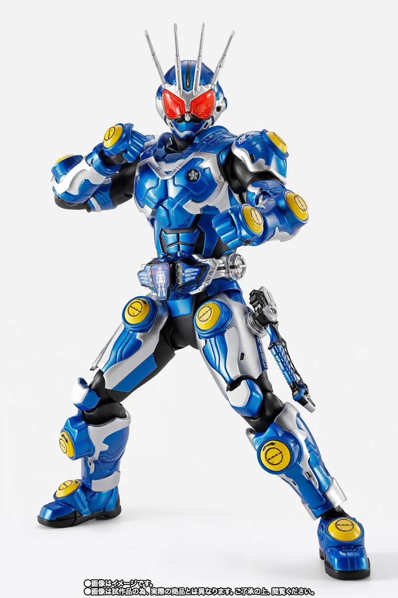 S.H.Figuarts（真骨彫製法） 仮面ライダーG7│株式会社BANDAI SPIRITS