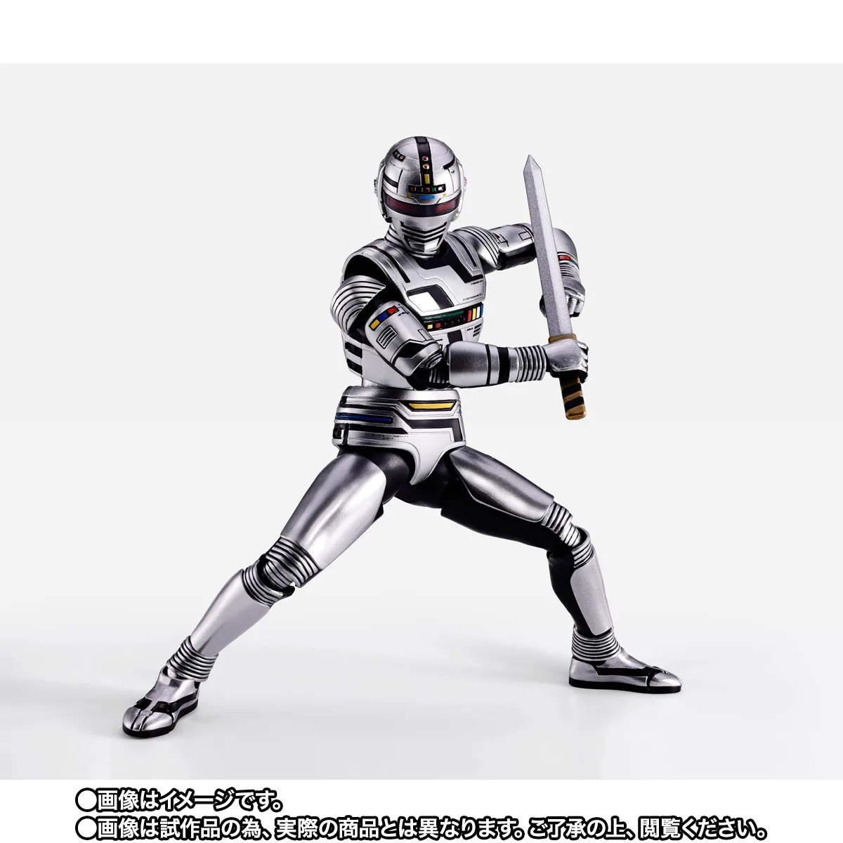 S.H.Figuarts(真骨彫製法) ギャバン