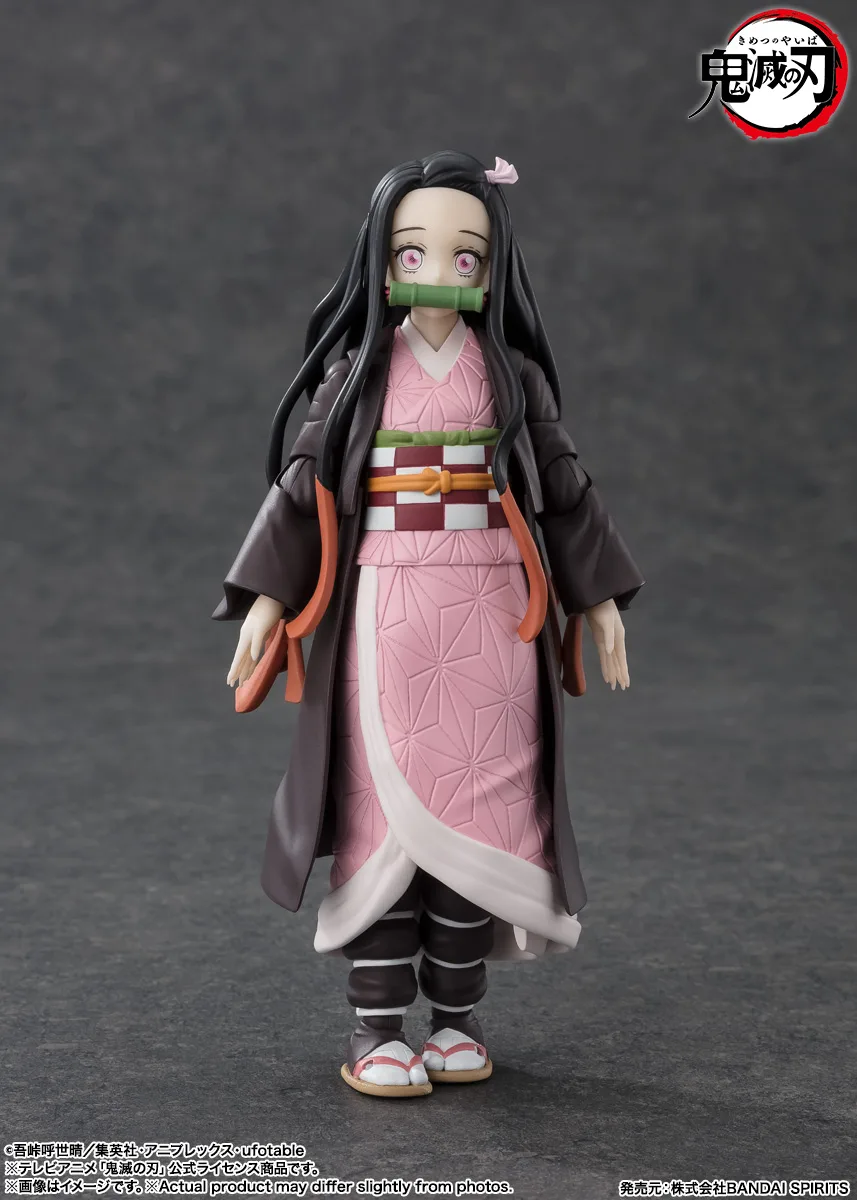 S.H.Figuarts 竈門禰豆子