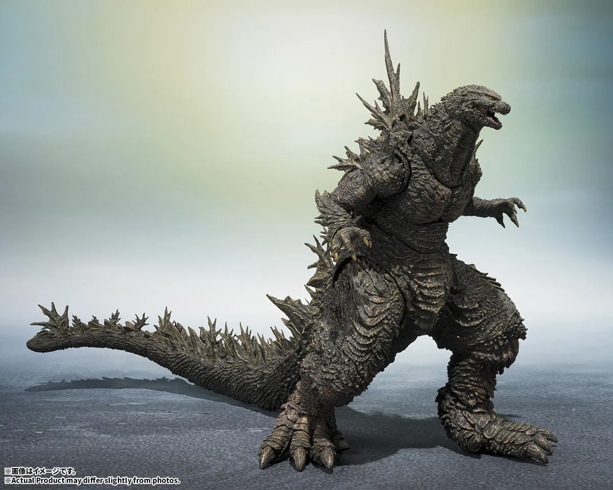 S.H.MonsterArts ゴジラ (2026)