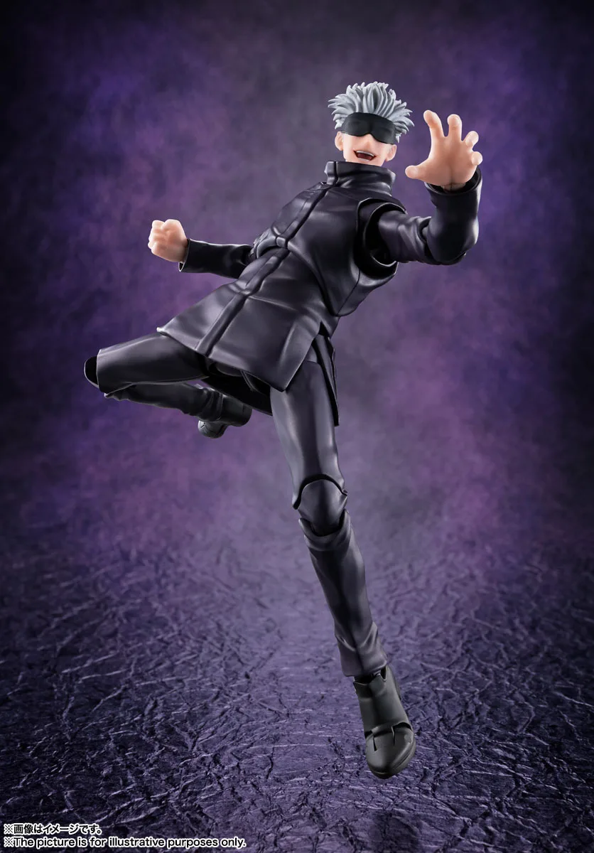 S.H.Figuarts 五条悟
