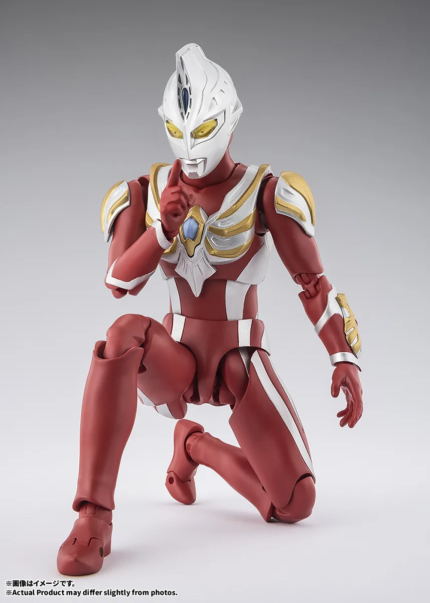 S.H.Figuarts ウルトラマンマックス