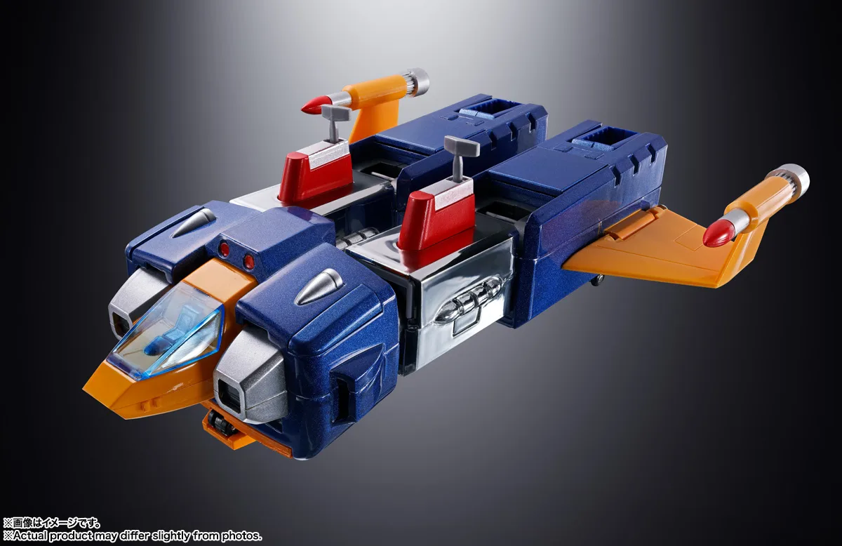 超合金魂 GX-31SP 超電磁マシーン ボルテスⅤ CHOGOKIN 50th Ver.