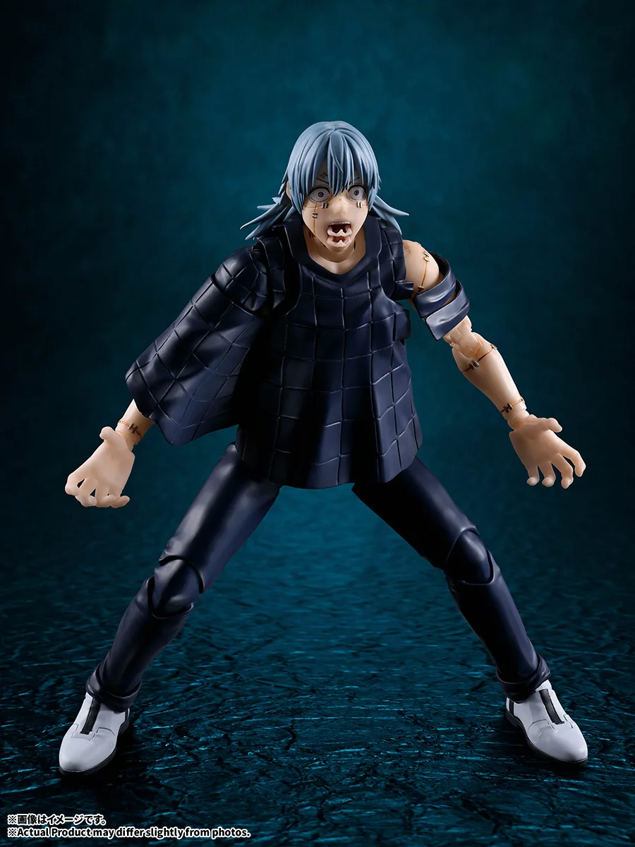 S.H.Figuarts&nbsp;真人