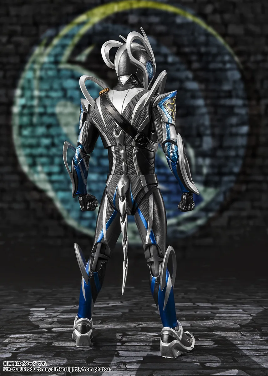 S.H.Figuarts 仮面ライダーマイス(初回生産)