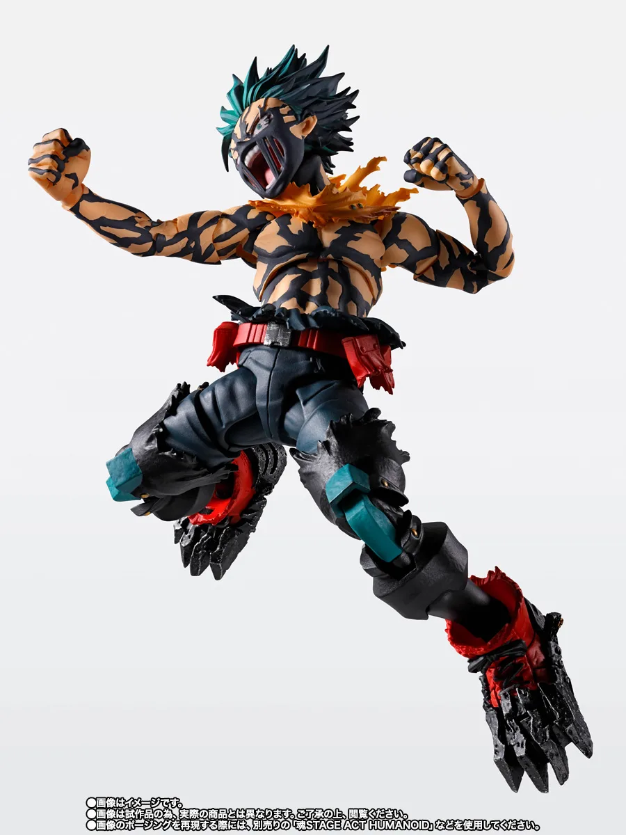 S.H.Figuarts オーバーレイデク