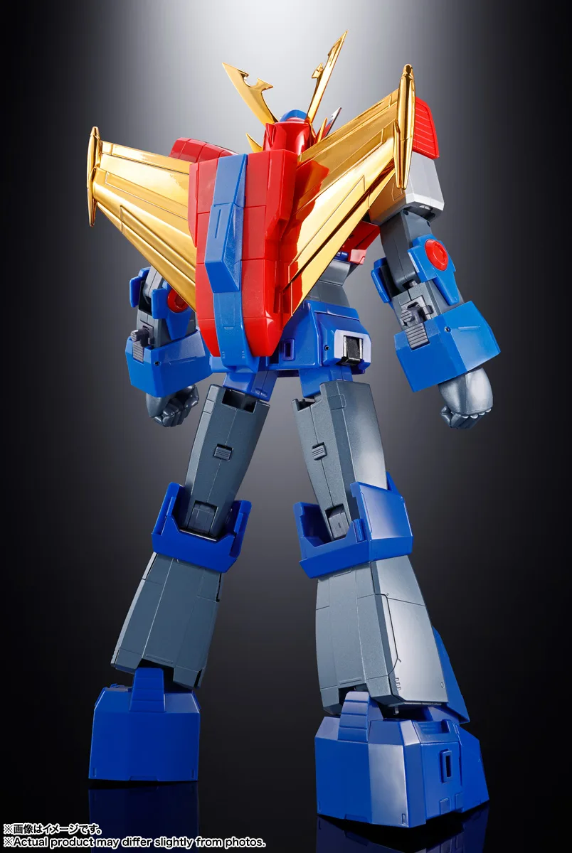 超合金魂&nbsp;GX-61R 最強ロボ ダイオージャ