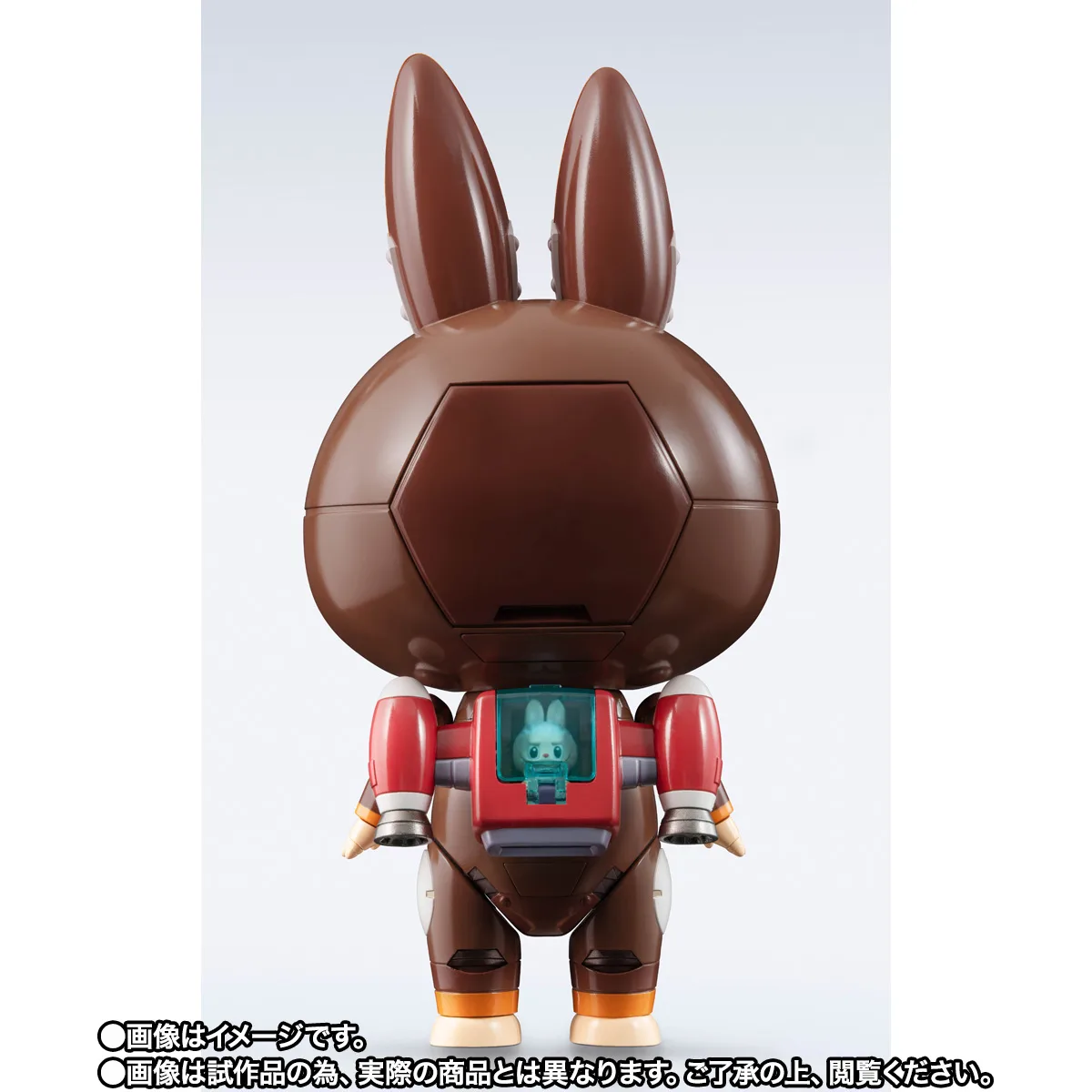 超合金&nbsp;【抽選販売】CHOGOKIN LABUBU【2次：2027年2月発送分】