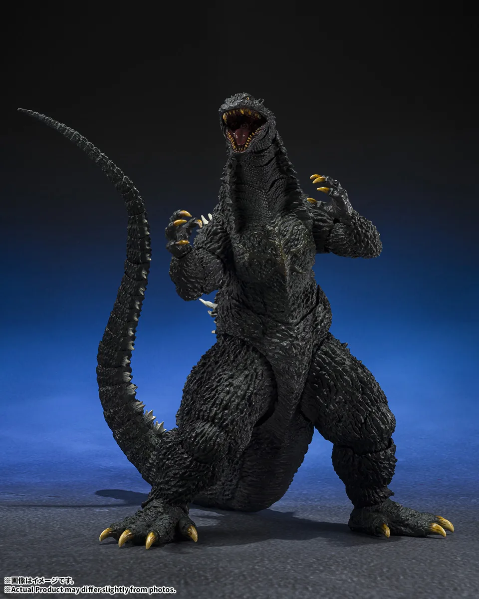 S.H.MonsterArts ゴジラ (2003)