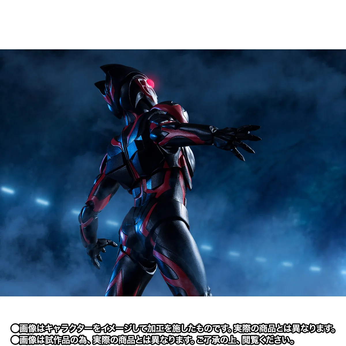 S.H.Figuarts&nbsp;ダークザギ