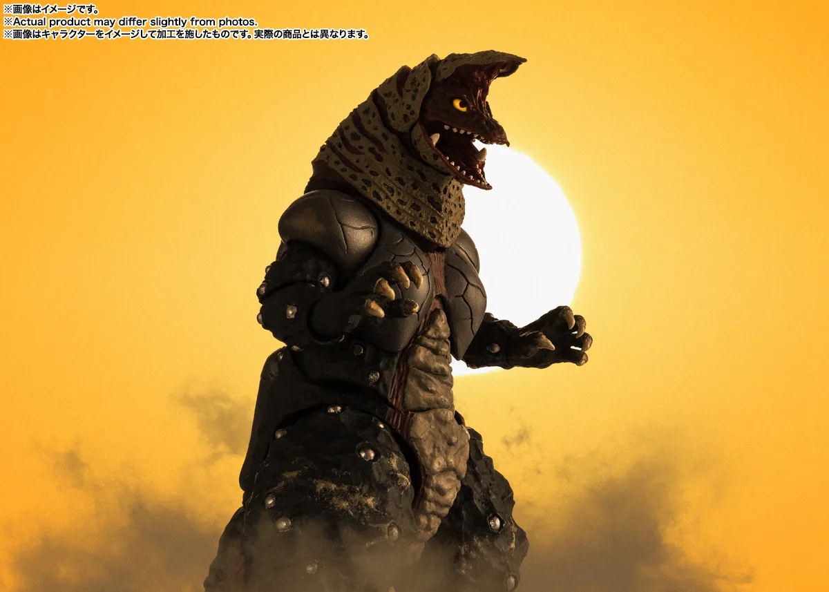 S.H.Figuarts&nbsp;ゴルザ 30th Anniversary Edition